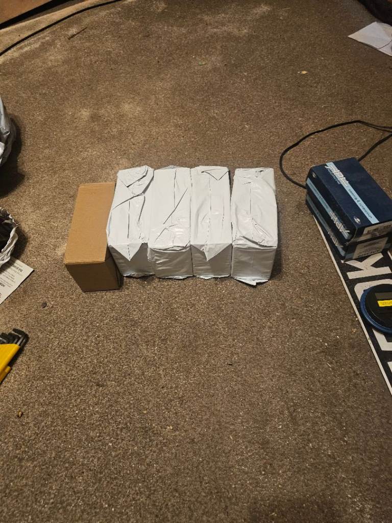 Focus st225 new coil packs 