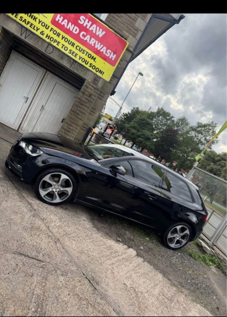Audi a3 1.2tfsi 