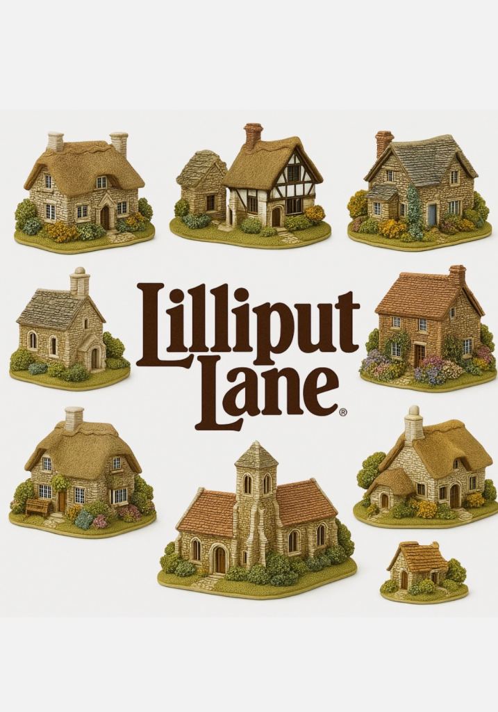 Lilliput lanes wanted 