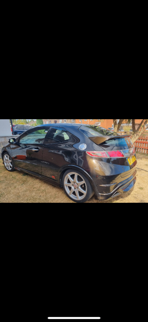HONDA CIVIC TYPE R FN2 GT K20 DOHC BRONZE FULL SERVICE HISTORY