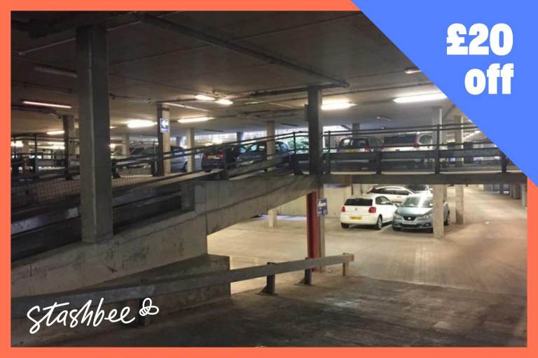 Parking Space to rent in London (SE13) | Stashbee