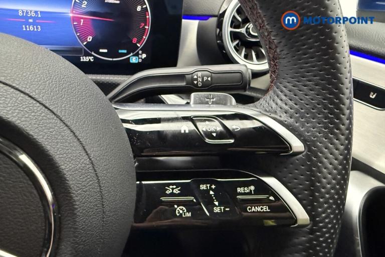 2023 Mercedes-Benz A-Class A180 AMG Line Executive 4dr Auto SALOON PETROL Automatic