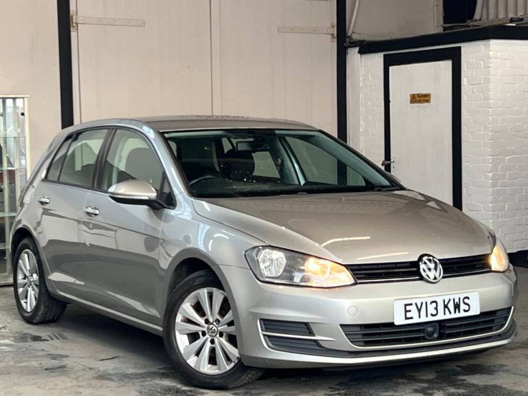 2013 Volkswagen Golf 1.6 TDI 105 SE 5dr HATCHBACK Diesel Manual