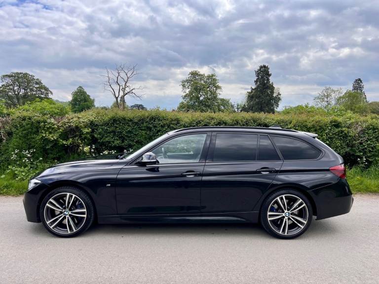 BMW 335d M Sport Plus Touring 2017 Auto XDrive