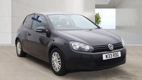 VW Golf 1.6 TDI S – 2010 – 3 Door – £35 Tax – Cheap Diesel