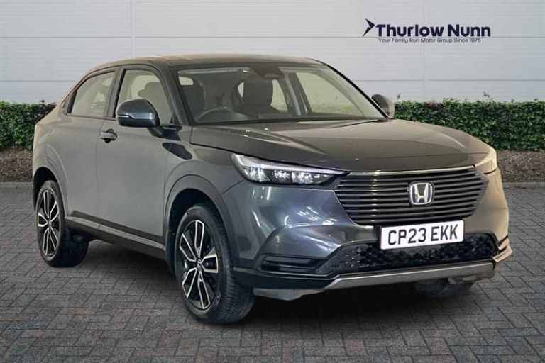 2023 Honda HR-V 1.5 h i-MMD Elegance SUV 5dr Petrol Hybrid CVT Euro 6 (s/s) (131 ps) SUV Hybrid A...