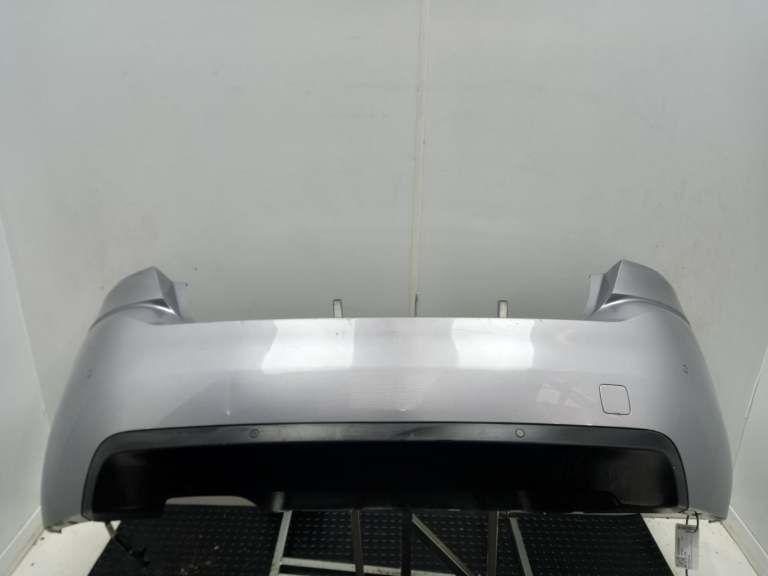 Peugeot 308 Rear Bumper 2013-2021 Hatchback Grey