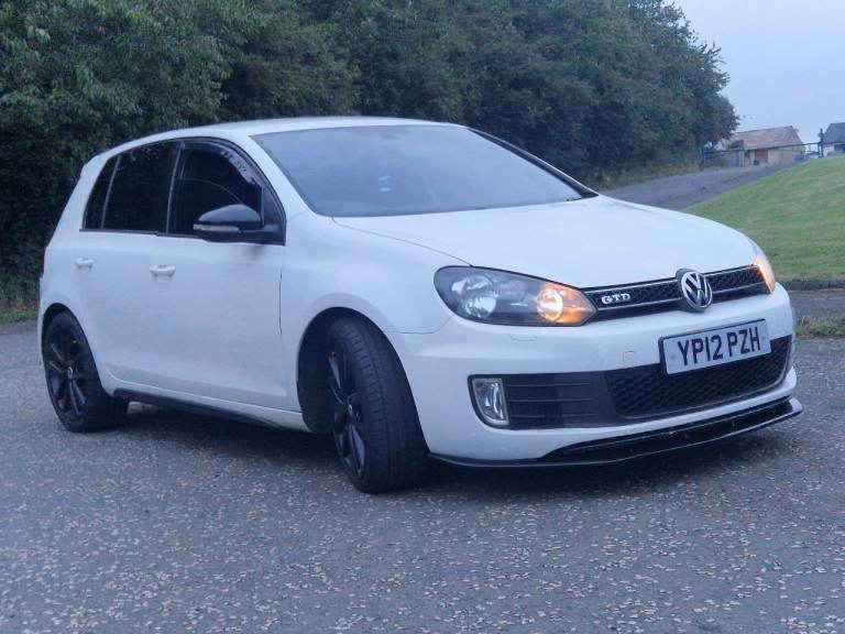 Volkswagen, GOLF, Hatchback, 2012, Manual, 1968 (cc), 5 doors