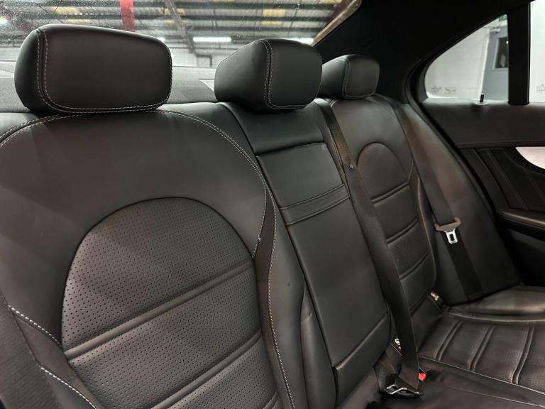 2016 Mercedes-Benz C Class 4.0 C63 V8 BiTurbo AMG (Premium) SpdS MCT Euro 6 (s/s) 4dr SALOON Petr...