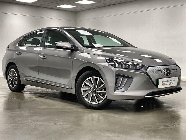 2023 Hyundai IONIQ 100kW Premium 38kWh 5dr Auto HATCHBACK ELECTRIC Automatic