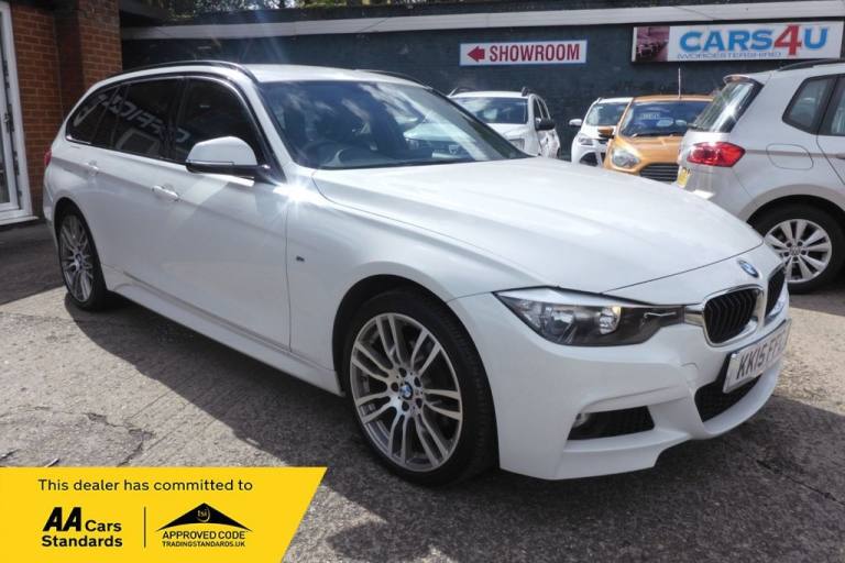 2015 BMW 3 Series 2.0 320d M Sport Touring 5dr Diesel Auto xDrive Euro 5 (s/s) (184 ps) Estate Di...