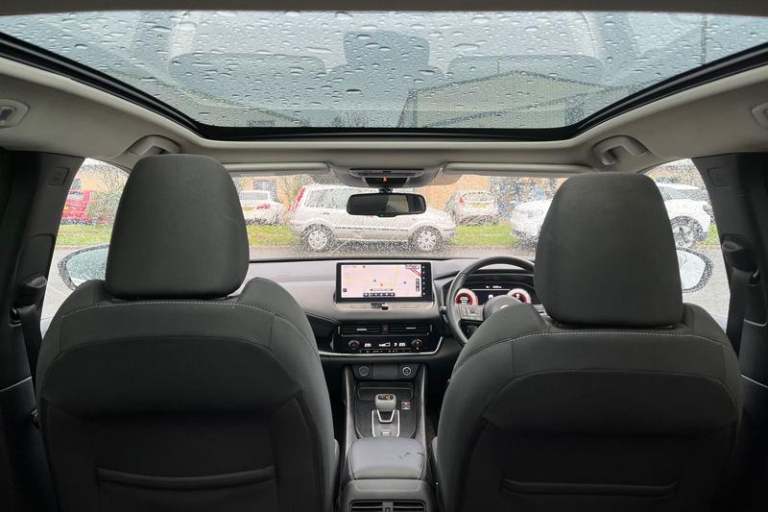 2023 Nissan Qashqai 1.3 DiG-T MH 158 N-Connecta 5dr Xtronic Semi-Auto Hatchback Petrol Manual