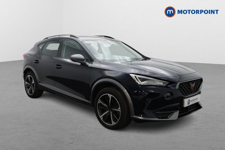 2022 Cupra Formentor 1.5 TSI 150 V1 5dr DSG HATCHBACK PETROL Automatic