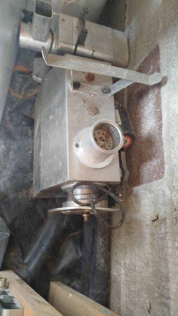 Heavy Duty Commercials meat machine.not working conditions 