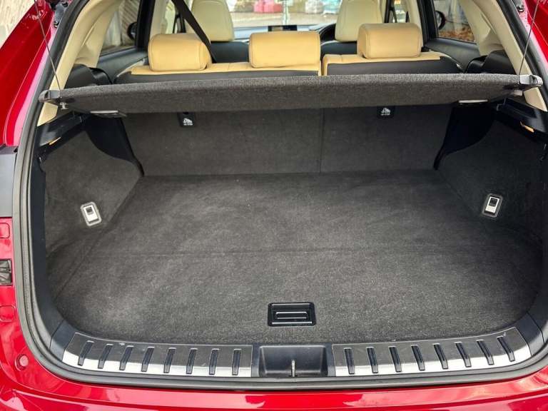 2016 Lexus NX 300h 2.5 Premier 5dr CVT SUV Hybrid Automatic