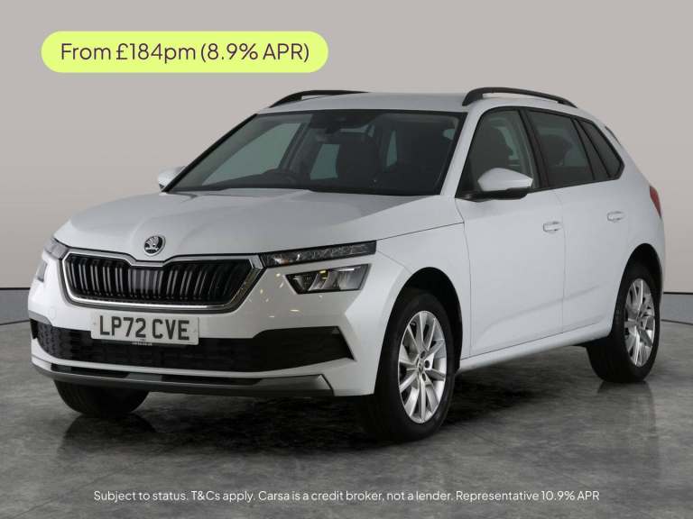 2023 Skoda Kamiq 1.0 TSI SE Drive SUV 5dr Petrol DSG Euro 6 (s/s) (110 ps) - LANE ASSISTANT  Suv ...