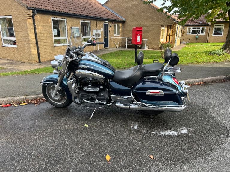 Triumph, ROCKET, 2010, 2294 (cc)