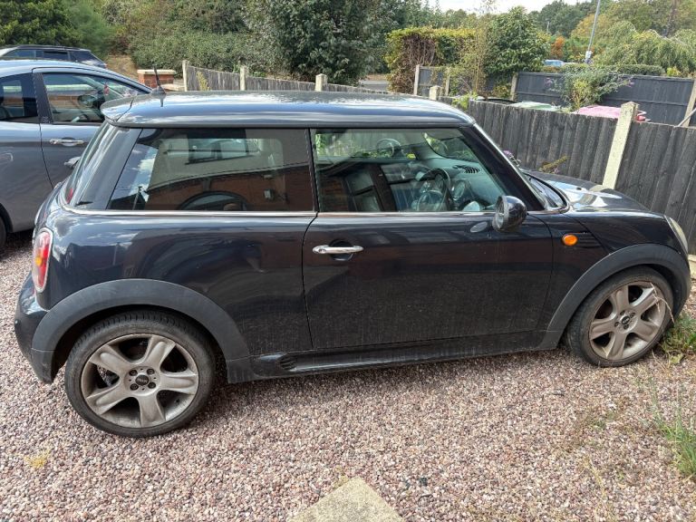 Mini Cooper diesel 