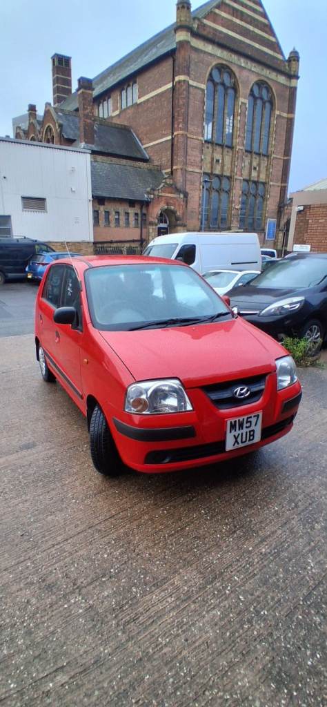 Hyundai, AMICA, Hatchback, 2008, Manual, 1086 (cc), 5 doors