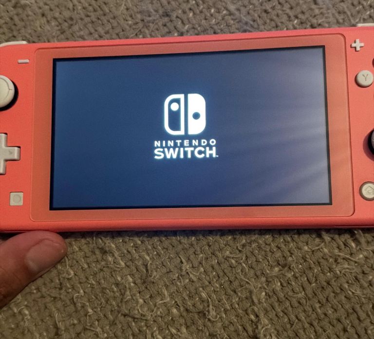 Nintendo Switch Lite