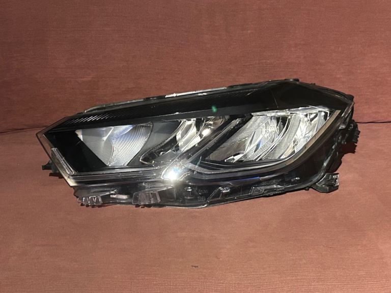 Genuine Volkswagen Polo Mk6 2022- (2G Facelift Model) Passenger Side Headlight