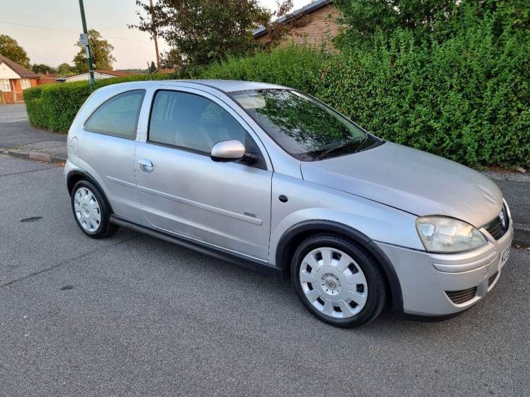 Vauxhall Corsa. AUTOMATIC, 75K,12 MONTHS MOT, MAJOR SERVICED