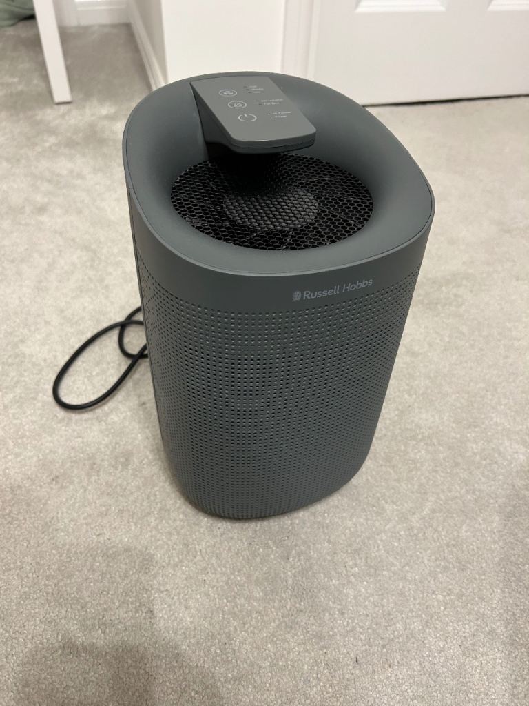 Russell Hobbs dehumidifier and air purifier 