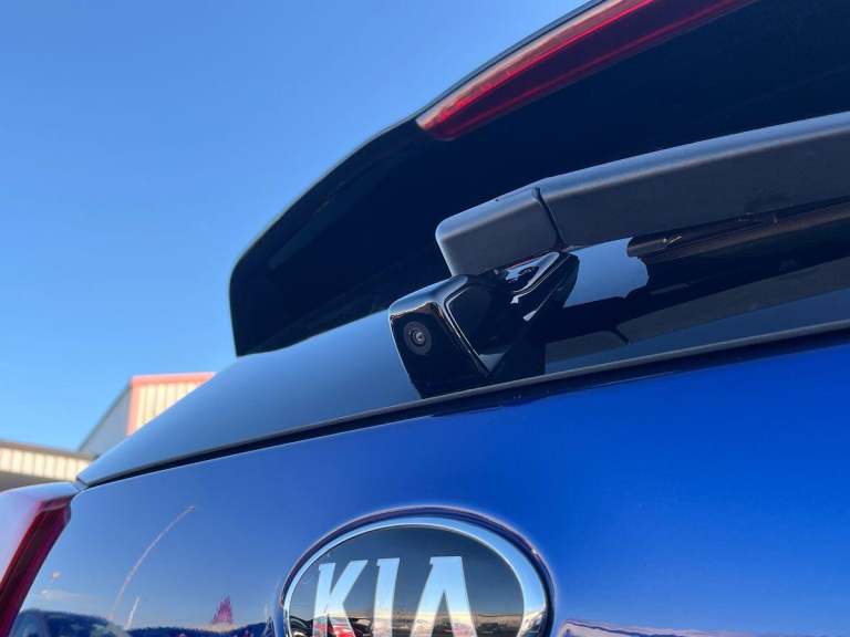 2021 Kia Niro 64kWh 4+ SUV 5dr Electric Auto (201 bhp) SUV ELECTRIC Automatic