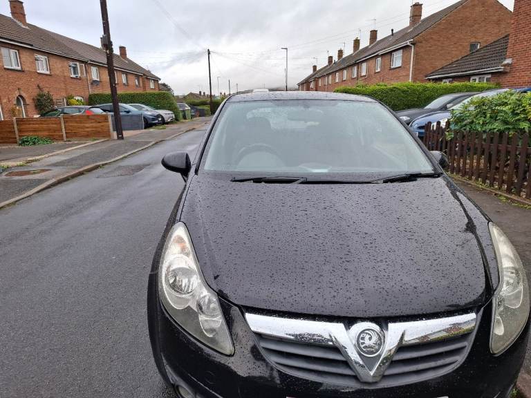 Vauxhall, CORSA, Hatchback, 2006, Manual, 1364 (cc), 3 doors