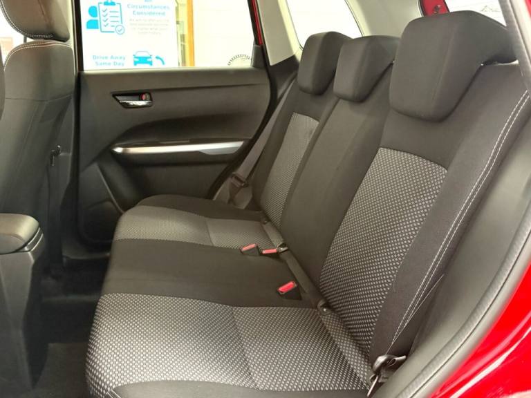 2019 69 SUZUKI VITARA 1.4 BOOSTERJET SZ-T SUV 5DR PETROL MANUAL EURO 6 (S/S) (14