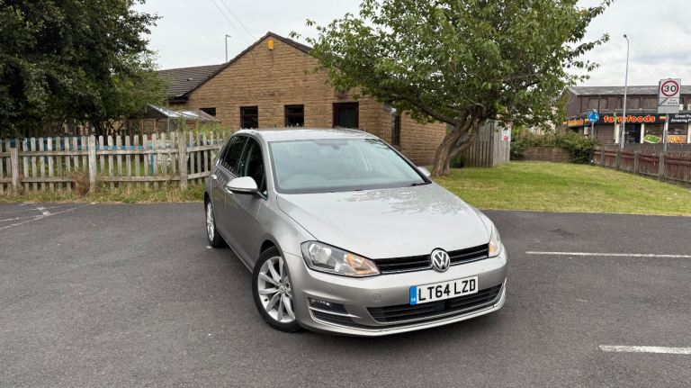 Volkswagen, GOLF, Hatchback, 2014, Manual, 1968 (cc), 5 doors