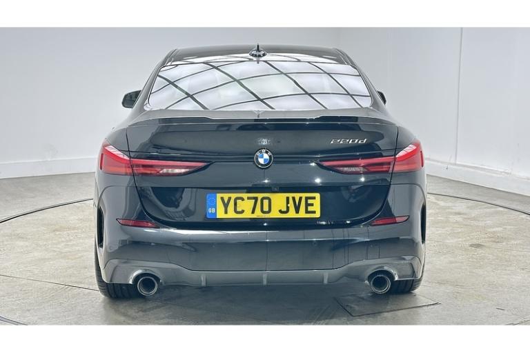 2020 BMW 2 Series Gran Coupe 220d M Sport Saloon Diesel Automatic