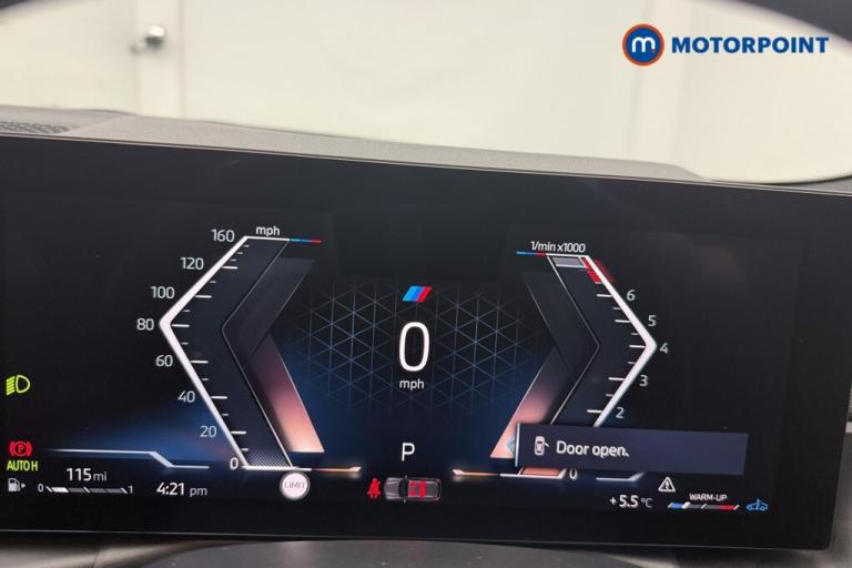 2022 BMW 3 Series 320i M Sport 5dr Step Auto ESTATE PETROL Automatic