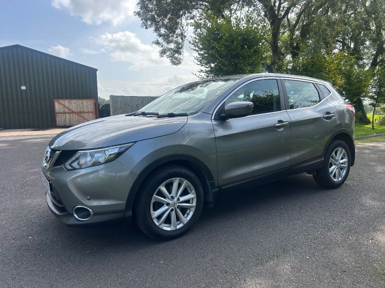 2016 Nissan Qashqai 1.5 dCi Acenta 5 Door