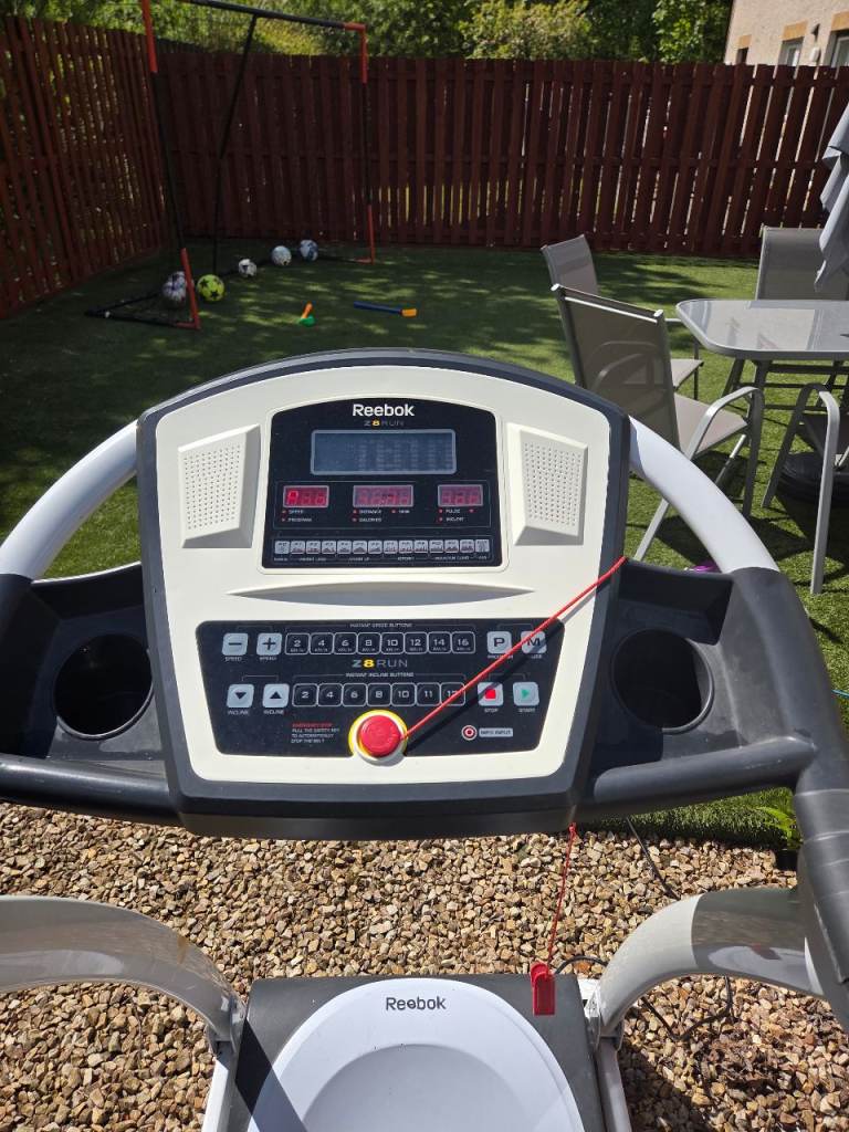 Reebok Treadmill