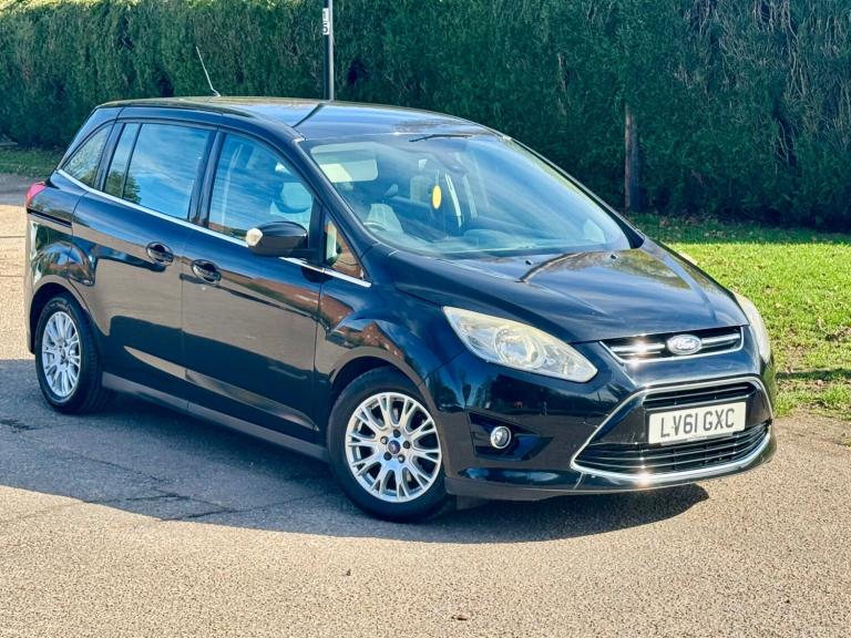 2011 Ford Grand C-Max 2.0 TDCi Titanium 5dr Powershift MPV Diesel Automatic