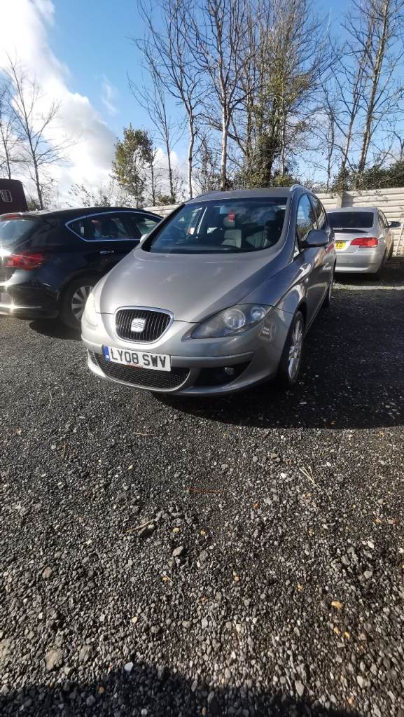 Seat, ALTEA XL, Estate, 2008, Manual, 1896 (cc), 5 doors