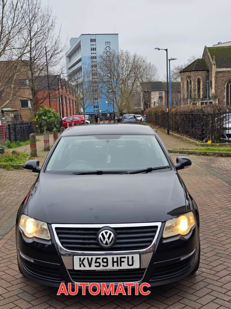 Volkswagen, PASSAT, Saloon, 2009, Semi-Auto, 1968 (cc), 4 doors