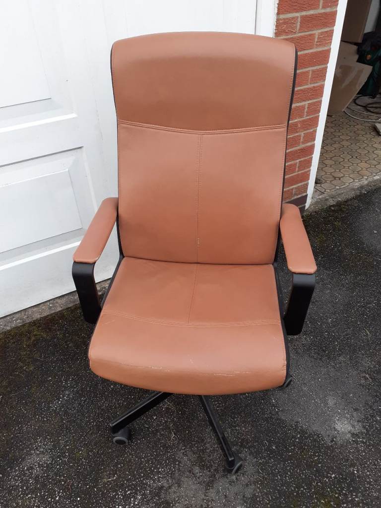 Directors  / Office Chair  ** Work from home in comfort ** no more back ache ***