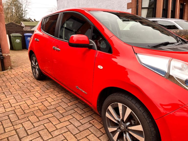 Nissan, LEAF, Hatchback, 2015, Other, 1 (cc), 5 doors