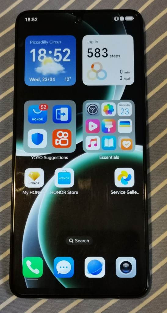 Honor X40 GT Racing Edition, 12GB 512GB 5G Smartphone - 6.81 inch screen, Unlocked mobile 