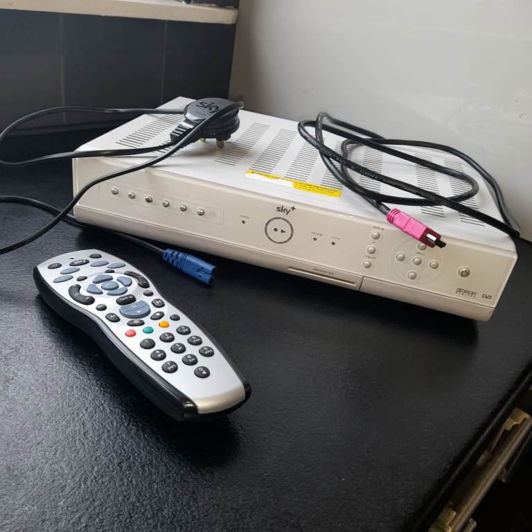  Sky+ Box 