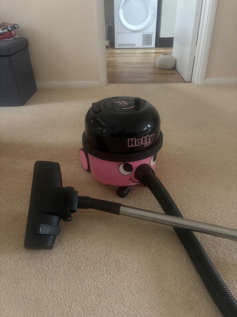 Hetty hoover 