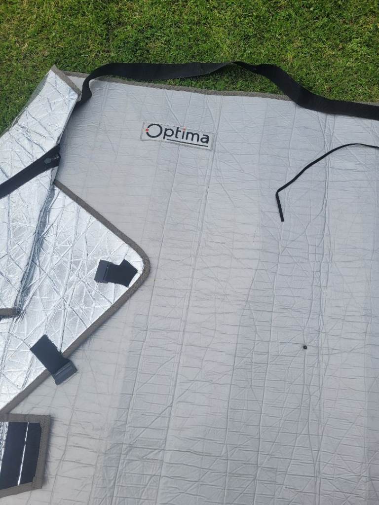 Windscreen cover