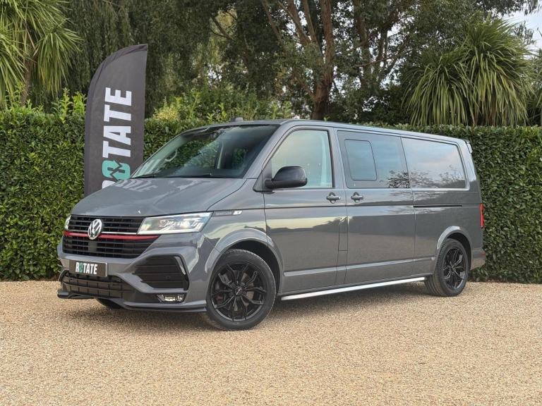 2021 Volkswagen Transporter 2.0 BiTDI T32 Sportline Kombi DSG FWD LWB Euro 6