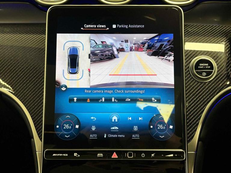 2024 Mercedes-Benz GLC 43 4Matic Premium Plus 5dr MCT SUV Petrol Automatic