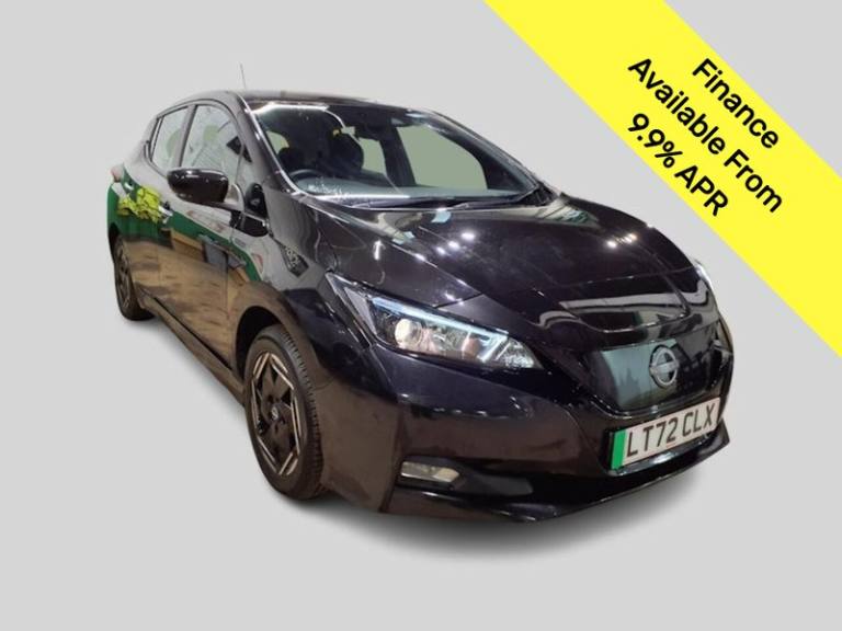 2022 Nissan Leaf Acenta Hatchback Electric Automatic