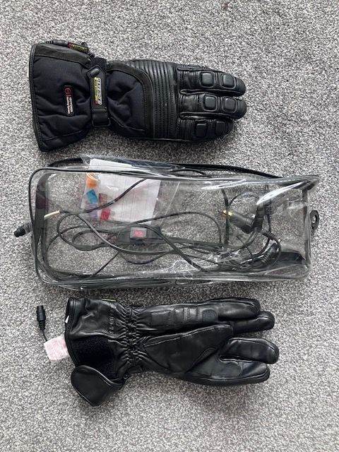 New and Used Motorcycle Clothing