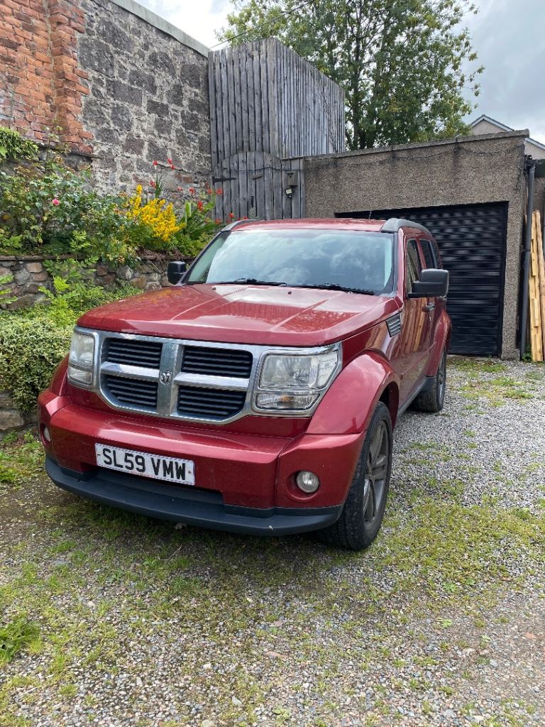 Dodge Nitro