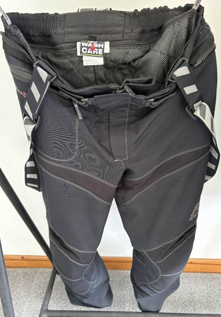 Rukka Motorcycle Trousers Size 54